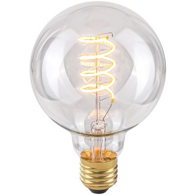 Italux Spiral Clear żarówka LED 1x4 W 2200 K E27 801502 G95