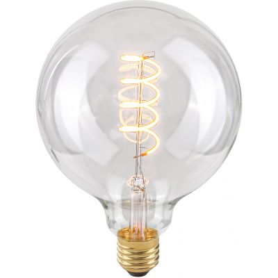 Italux Spiral Clear żarówka LED 1x4 W 2200 K E27 801503 G125