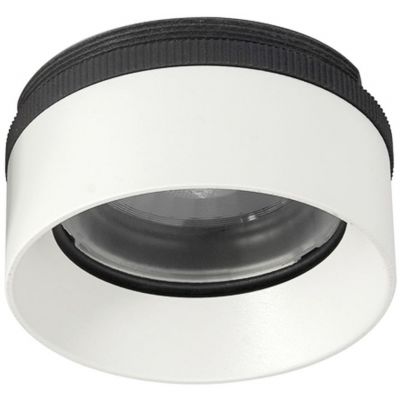 Italux Lens for Sierra 3C S - Zoomable 15-30 - black żarówka LED 1x12 W 3000 K AC-17SM/BJ