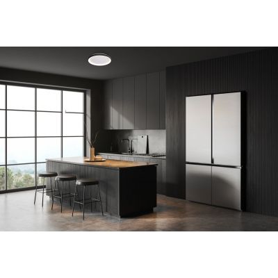 Italux Raden plafon 1x40 W czarny CLN-3151-S-BK