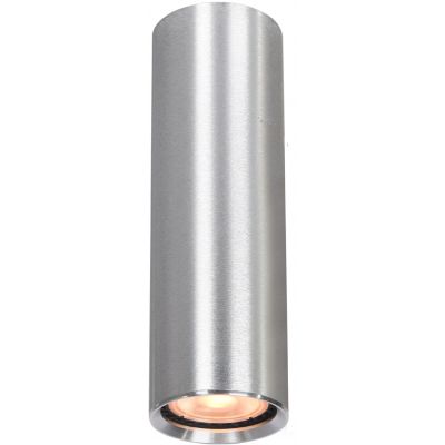 Italux Lopus lampa podsufitowa 1x10 W aluminium CLN-48930-M-ALU