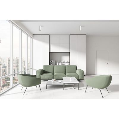 Italux Lopus lampa podsufitowa 1x10 W biała CLN-48930-M-WH