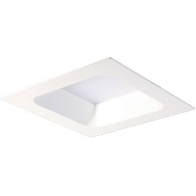 Italux Rossi Square lampa podsufitowa 1x20 W biała DG-205S/WK-WW