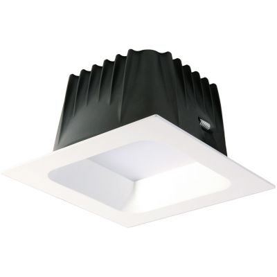 Italux Rossi Square lampa podsufitowa 1x20 W biała DG-205S/WK-WW