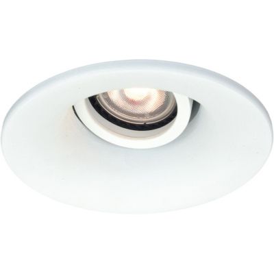 Italux Ralte lampa podsufitowa 1x10 W biała DL-36360-GU10-WH