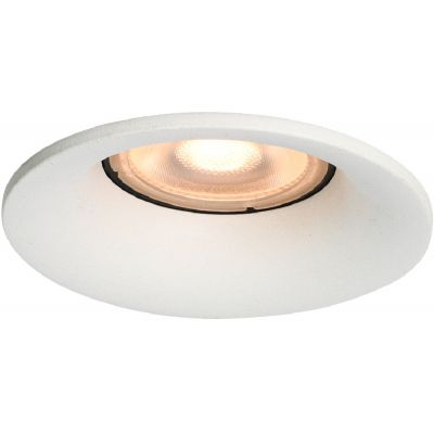 Italux Barto lampa do zabudowy 1x10 W biała DL-60327A-WH