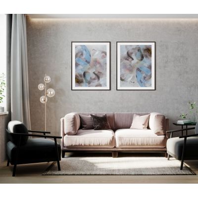 Italux Canello lampa stojąca 4x20 W złota FL-406007-4-HBR