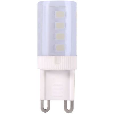 Italux Frosted Dimmable żarówka LED 1x4 W 4000 K G9 511-G9-4K-DIM-FRO