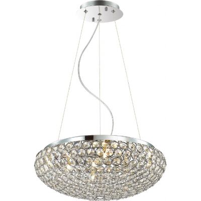 Italux Santo lampa wisząca 7x40 W chrom MA04995CA-007