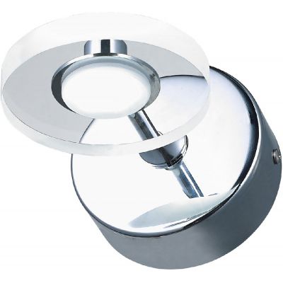 Italux Harmony kinkiet 1x3 W chrom MB1225/1