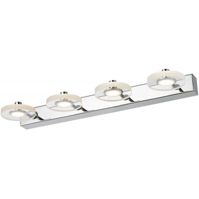 Italux Harmony kinkiet 4x3 W chrom MB1225/4