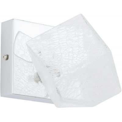 Italux Zen kinkiet 1x28 W chrom MB13026003-1A