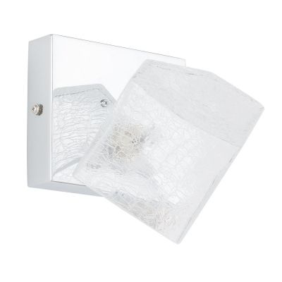 Italux Zen kinkiet 1x28 W chrom MB13026003-1A