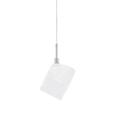 Italux Zen lampa wisząca 1x28 W chrom MD13026003-1A
