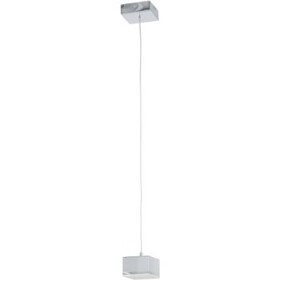 Italux Seth lampa wisząca 1x4 W chrom MD14009016-1A