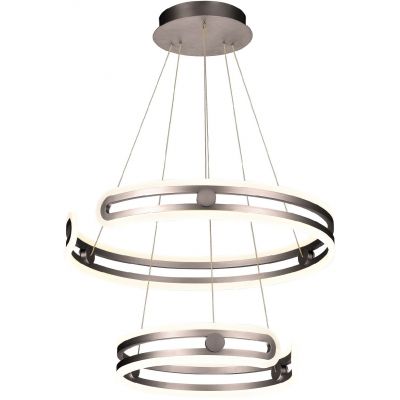Italux Kiara lampa wisząca 1x120 W brązowa MD17016002-2A COFFE