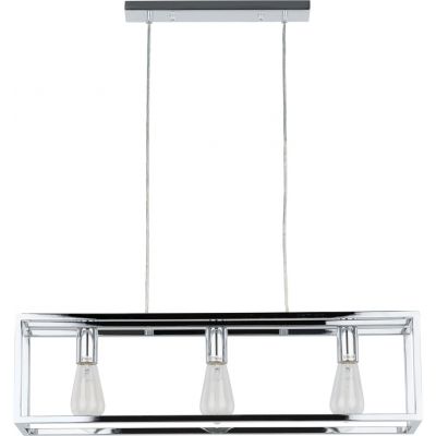 Italux Sigalo lampa wisząca 3x60 W chrom MD-BR4367-D3 CH