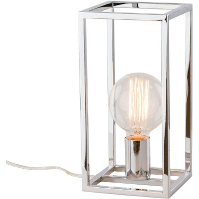 Italux Sigalo lampa biurkowa 1x60 W chrom MT-BR4366-T1 CH