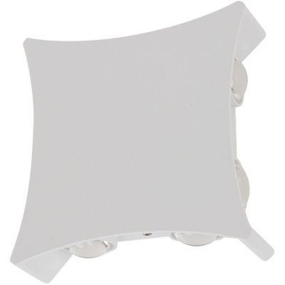 Italux Pensa kinkiet zewnętrzny 1x1 W czarny piaskowany PL-562-8