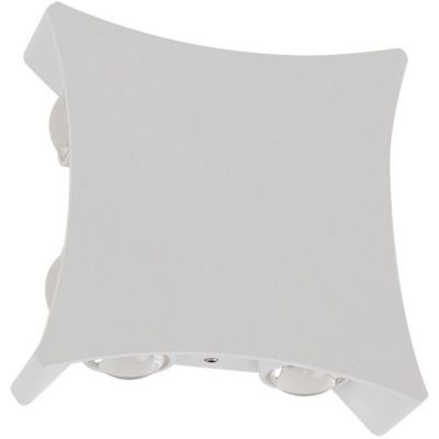 Italux Pensa kinkiet zewnętrzny 1x1 W czarny piaskowany PL-562-8