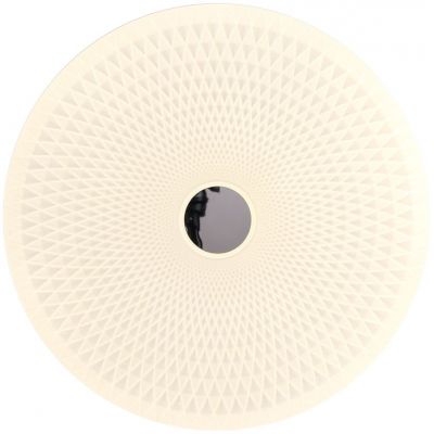 Italux Gemi lampa podsufitowa 1x48 W biała PLF-37482-M-CL