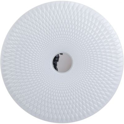 Italux Gemi lampa podsufitowa 1x48 W biała PLF-37482-M-CL