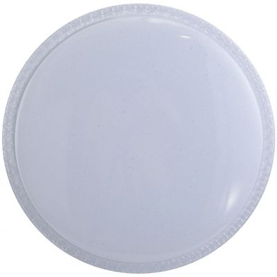 Italux Borla plafon 1x48 W biały PLF-63748-XL-CL