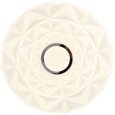 Italux Kelmi lampa podsufitowa 1x48 W biała PLF-64839-L-CL