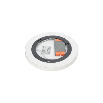 Italux Riberio plafon 1x30 W biały PLF-75689-WH-3K