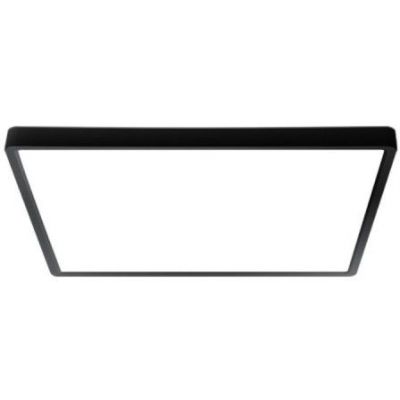 Italux Bastia plafon 1x18 W czarny PLF-83625-230S-18W-BL