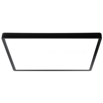 Italux Bastia plafon 1x24 W czarny PLF-83625-300S-24W-BL