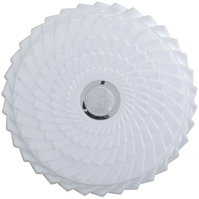 Italux Arni lampa podsufitowa 1x48 W biała PLF-83947-M-CL