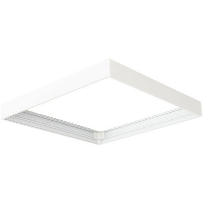 Italux Merisma frame ramka do paneli biała PLN-76009A-FR-WH