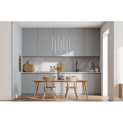 Italux Valdes lampa wisząca 7x35 W biała PND-22302-7-WH