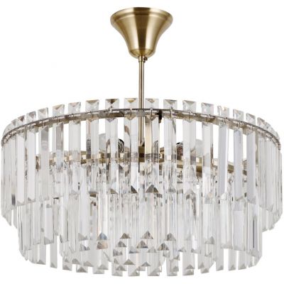 Italux Buena lampa podsufitowa 6x40 W PND-22320-6-ABR