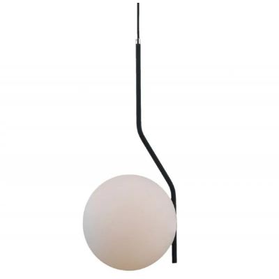 Italux Carimi lampa wisząca 1x5 W grafitowa PND-3300-1-BK