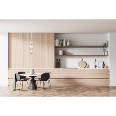 Italux Butero lampa wisząca 3x4 W złota-bursztynowa PND-34359-3V-HBR-AMB