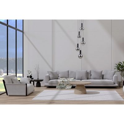 Italux Strela lampa wisząca 5x25 W czarna PND-34378-5S-BK