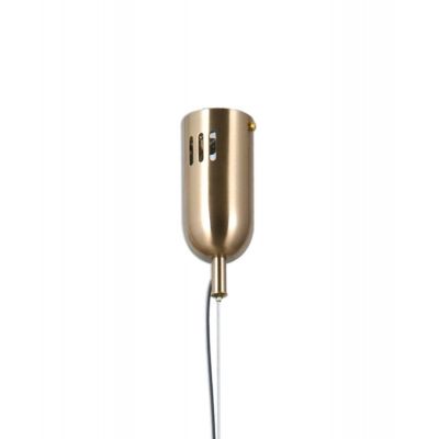 Italux lampa wisząca 1x15 W złota PND-34395-3V-HBR