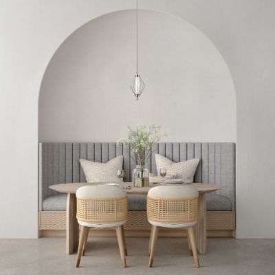 Italux Sevil lampa wisząca 1x5 W złota PND-34403-1-HBR