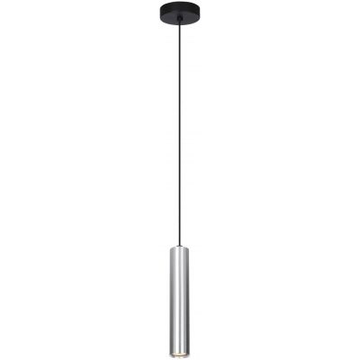 Italux Lopus lampa wisząca 1x10 W aluminium PND-48930-1-ALU