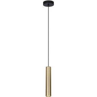 Italux Lopus lampa wisząca 1x10 W złota PND-48930-1-GD