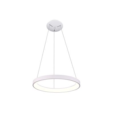 Italux Vico lampa wisząca 1x38 W biała PND-53675-048RPC-WH-3KS4K