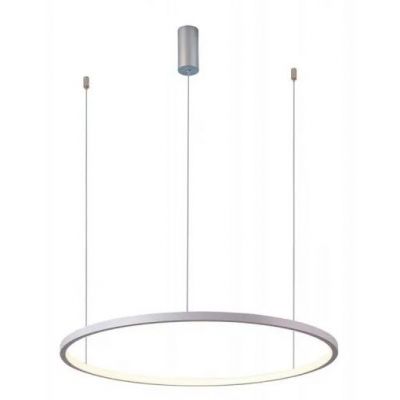 Italux Vinola lampa wisząca 1x38 W biała PND-56135B-060RPP-WH-3KS4K-TRDIMM