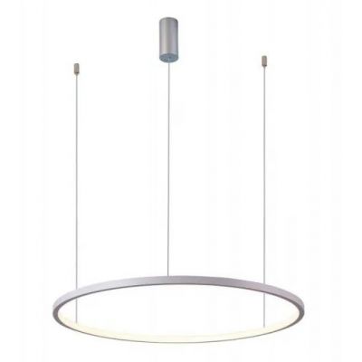 Italux Vinola lampa wisząca 1x48 W biała PND-56135B-080RPP-WH-3KS4K-TRDIMM