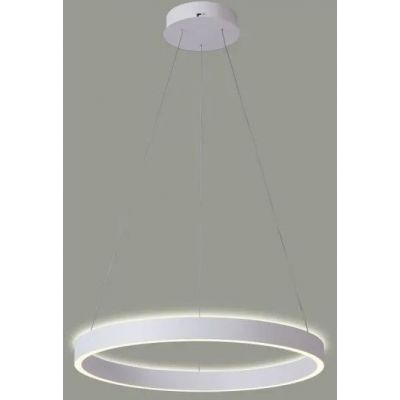 Italux Brasco Up Down lampa wisząca 1x60 W biała PND-56215D-060RPC-WH-3KS4K-TRDIMM