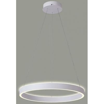 Italux Brasco Up Down lampa wisząca 1x80 W biała PND-56215D-080RPC-WH-3KS4K-TRDIMM