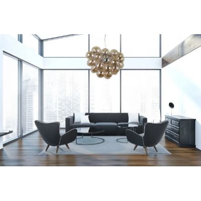 Italux Bento lampa wisząca chrom PND-7273-S-8-CGN