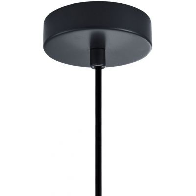 Italux Narisa lampa wisząca 1x40 W złota PND-74839-1-GD-AMB