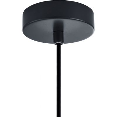 Italux Narisa lampa wisząca 1x40 W złota PND-74839-1-GD-SG